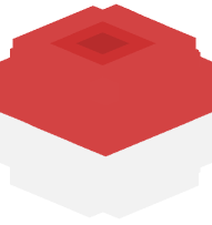 Fishing Bobber (red)