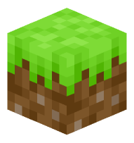 Grass Block (Ocean)