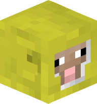 Sheep (yellow)