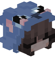 Girl with Stitch Costume