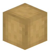 Wood Cube (oak)