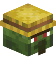 Farmer Zombie Villager