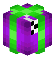 Present (purple)
