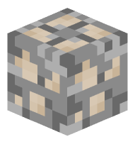 Iron Ore Block