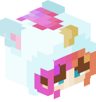 Girl with Unicorn Costume