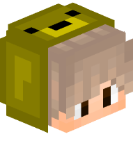 Boy with Bear Costume