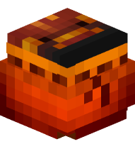 Lava Fishing Sack (Medium)