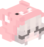 Girl In Bear Costume