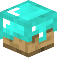 Diamond Helmet on Wood Plank