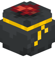 Bag with Redstone