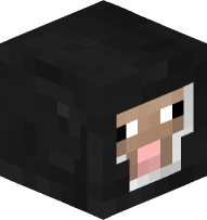 Sheep (black)