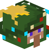 Christmas Tree Villager