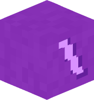 Purple Backslash