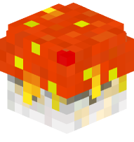 Lava Mushroom