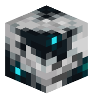 Sculk Skeleton Skull