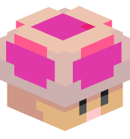 Toad (pink)