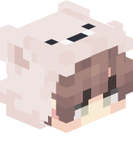 Boy with Bear Costume