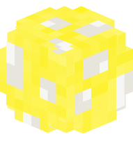 Mushroom Orb (yellow)