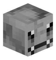 Charmander Bust (#4)