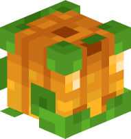 Pumpkin Wybel (Upsidedown)