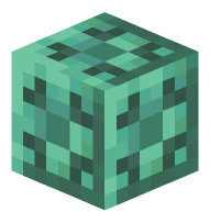 Oxidised Copper Bulb