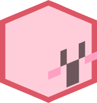 Kirby Emoji (astonished)