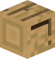 Oak Wood Standard Galactic Alphabet T