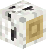 Birch Log (sideways)