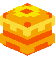 Molten Cube