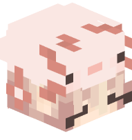 Girl with Axolotl Costume