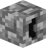 Cobblestone Round Bracket (open)