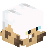 Open Spawn Egg (Cat, White)