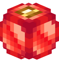 Bauble Ornament (red)