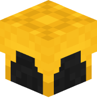 Shulker Stool (yellow)