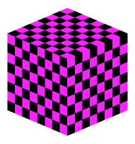 Missing Texture Cube