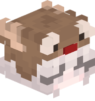 Woman In Reindeer Hat