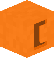 Orange Square Bracket (open)