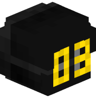 Traffic light num. 03 (yellow)