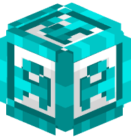 Cyan A Block