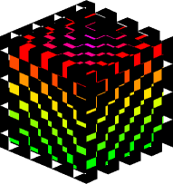 Fancy Cube