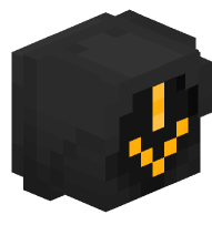 Black Traffic Light - Back Arrow (on)