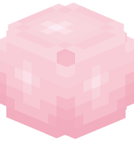 Simple Pink Ornament