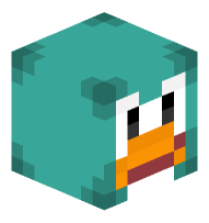 Club Penguin (Aqua)