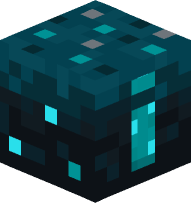 Sculk Sensor Reverse Exclamation Mark