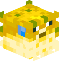 Pufferfish (yellow)