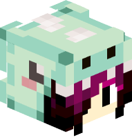 Girl with Dinosaur Costume