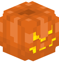 Jack O'Lantern (orange)