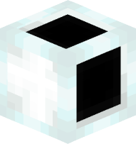 Upwards Cross Pipe (white)