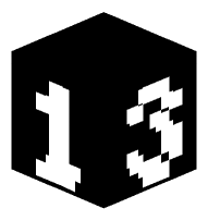 GUI Black (White 13)