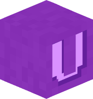 Purple U